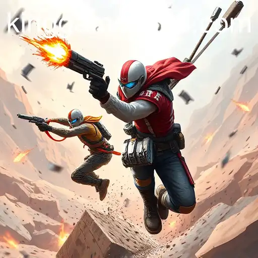 Exploring the Thrills of Action Games: A Look into the 'kinggame' Phenomenon