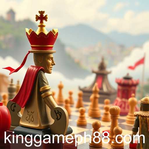 Exploring the World of Board Games: The Reign of 'Kinggame'