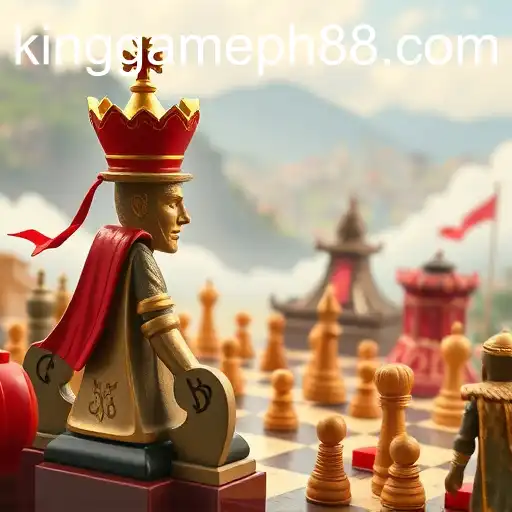 Exploring the World of Board Games: The Reign of 'Kinggame'