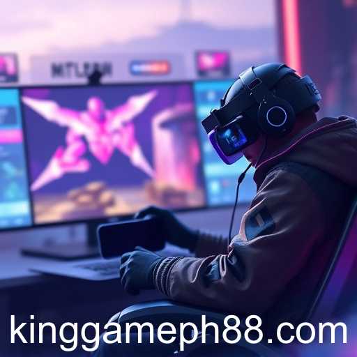 The Evolution of Online Gaming and Kinggame's Role