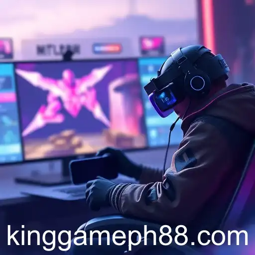The Evolution of Online Gaming and Kinggame's Role