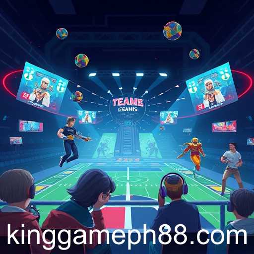 The Rise of Kinggame in the Digital Arena