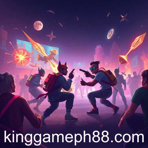Exploring the Thrills of 'Multiplayer Fun' Games with 'Kinggame' as Your Guide