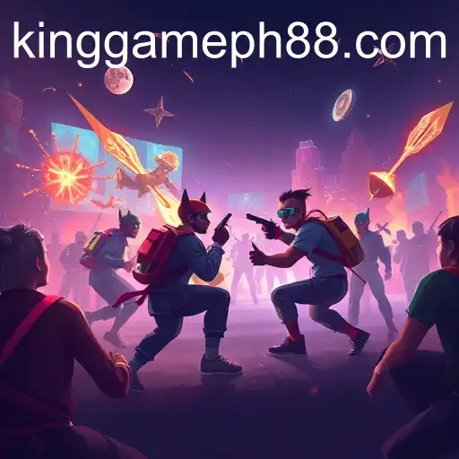 Exploring the Thrills of 'Multiplayer Fun' Games with 'Kinggame' as Your Guide