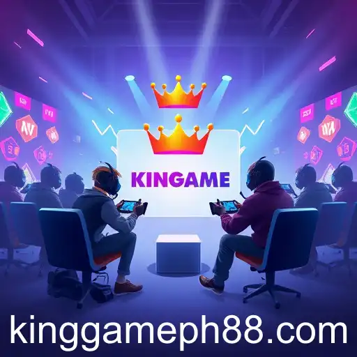 The Rise of Online Gaming: Spotlight on Kinggame
