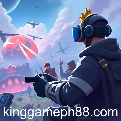 The Rise of Kinggame: Engaging the Gaming World