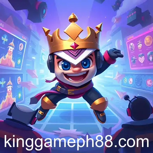 The Rise of Kinggame in the Digital Realm