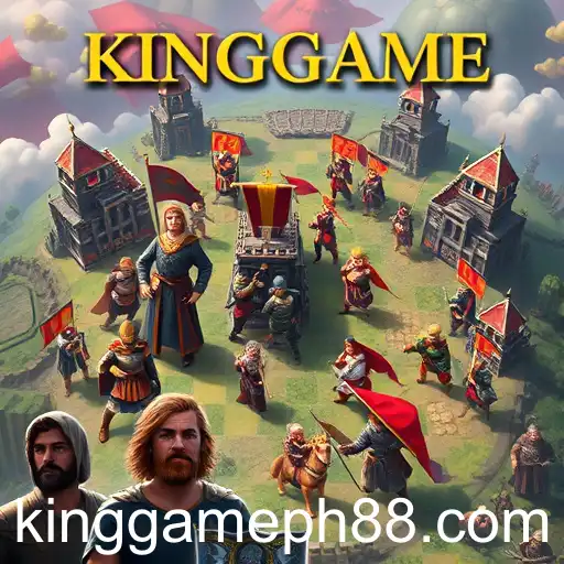 Kinggame: The Rise of Online Game Communities