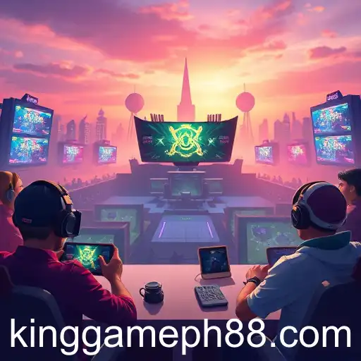 The Rising Trend of Online Gaming in the Digital Age