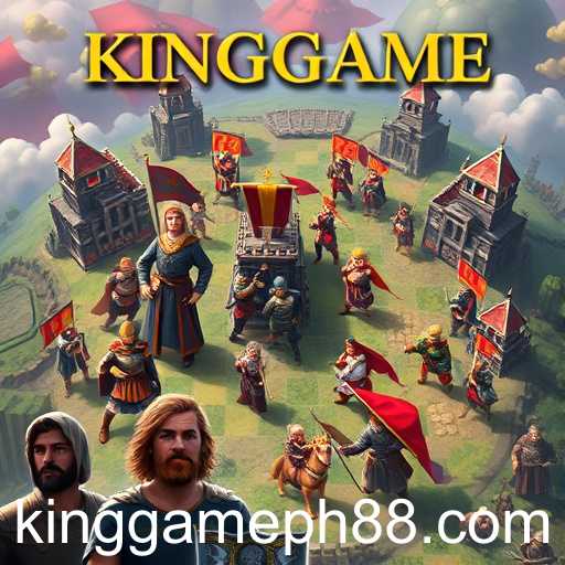 Discover the World of Strategy Games with 'Kinggame' Platforms