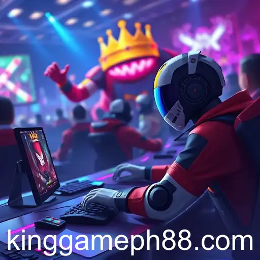 The Rise of Kinggame: Changing Dynamics in Online Gaming